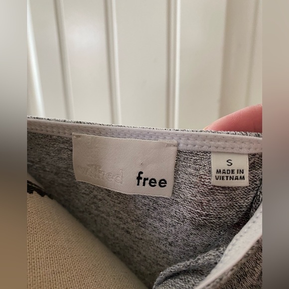 Wilfred Free oversized dress with pockets - Picture 8 of 8